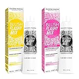Eugene Perma Professionel Blush Flashy Mix - Coloración directa flashy / pastel rosa sin...