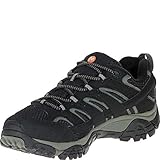 Merrell Moab 2 GTX, Zapatillas de Senderismo Mujer, Negro (Black), 38.5 EU