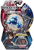 BAKUGAN – Hydorous – 8cm Figura de acción y Tarjeta de Trading