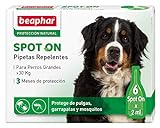 Beaphar pipetas repelentes (Large Dog)