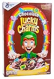 Lucky Charms Chocolate - Cereal with Marshmallows (340g)
