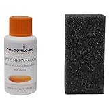 COLOURLOCK Tinte reparador Cuero/Piel F034 (Negro), 30 ml restaura el Color del Cuero en...