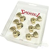 Sperzel 3 x 3 color dorado satinado bloqueo clavijas
