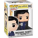 POP OFFICE MICHAEL SCOTT VINYL