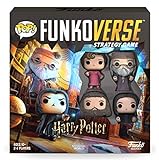 Funko 45892 POP Funkoverse: Harry Potter 102-Expandalone Juego de mesa de estrategia,...
