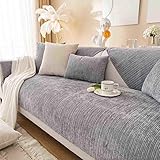 YSZBD Fundas Sofa Protector Sofa Anti Gatos Funda Sofa Antideslizante Fundas De Sofa...