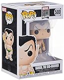 Funko - Pop! Bobble Vinyle: Marvel: 80th - First Appearance - Namor Figura Coleccionable,...