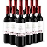 Maestro de Durón – Vino Tinto Crianza 2017 Denominación de Origen Ribera del Duero,...