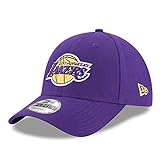 New Era NBA LOS Angeles Lakers The League 9FORTY Game Cap