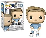 Funko Pop! Football: Manchester City - Jack Grealish G. - Manchester City FC - Figuras...
