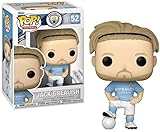Funko Pop! Football: Manchester City - Jack Grealish G. - Manchester City FC - Figuras...