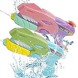 Squirter de Agua para niños - Empapador de Agua con diseño de Dinosaurio,Rociador de...