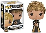 Funko Seraphina Picquery Figura de Vinilo, colección de Pop, seria Fantastic Beasts...