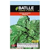 Portal Cool Paquete de semillas: Batlle Vegetable Seeds - Espinacas Viroflay (15G)