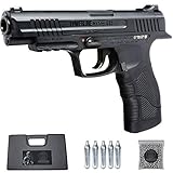 Ecommur. 415 Daisy | Pistola de perdigones (Bolas BB's de Acero) de Aire comprimido...