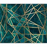 murando Fotomurales Abstracto 350x256 cm XXL Papel pintado tejido no tejido Decoración de...