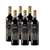 Pagos de Valcerracín 10 Meses en Roble Francés 2021 - D.O. Ribera del Duero Tempranillo...