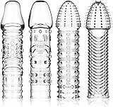 CondóN Masculino De Fundå pårå Pểnē Hombres PartíCulas Grandes Preservativos De...
