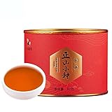 80g Zhengshanxiaozhong té negro conservado natural té fragante cuidado de la salud