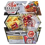 Bizak Bakugan Ultra Bakugan Battle Gear (61924443), 1 unidad [Modelo Surtidos]