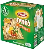 Whole Wheat Crackers Kosher Food Israeli Product By Osem 1kg