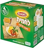 Whole Wheat Crackers Kosher Food Israeli Product By Osem 1kg