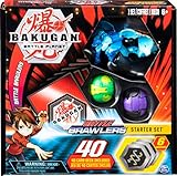 Bakugan BAKUGAN, Juego de iniciación de Battle Brawlers con Criaturas transformadoras...