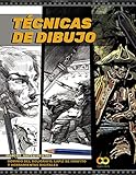 Técnicas de dibujo. Dominio del bolígrafo, lápiz de grafito y herramientas digitales...