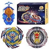 Hozuumo Peonzas Burst Batalla, Bey Bay Blade Turbo Metal Fusion, para Niños Día del...