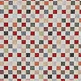 Kt KILOtela Tela Tapicería por Metros, Jacquard Gobelino, Tapizar Silla, Cojines, Sofá,...