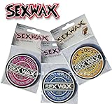 Sex Wax – Ambientador para coche con fragancia de uva surfistas – 2PK