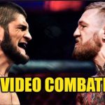 Video Pelea Khabib Nurmagomedov vs Conor Mcgregor