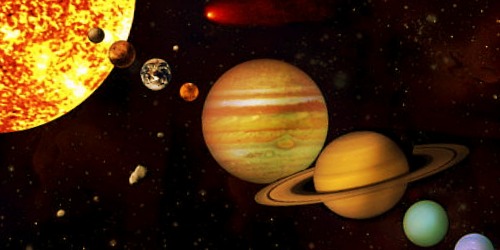 sistema solar