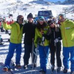 Equipamiento para esquiar en Sierra Nevada