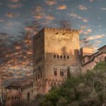 Visita nocturna a la Alhambra