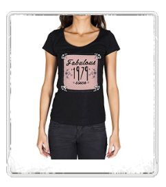 Lee más sobre el artículo Camisetas de 40 años