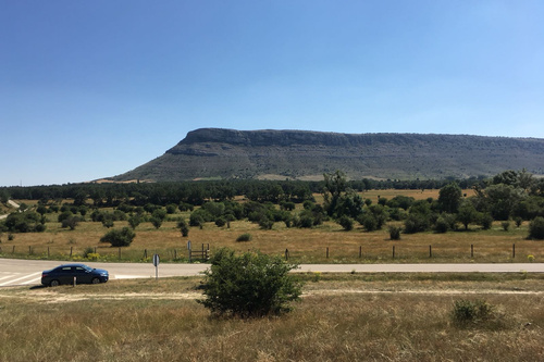 Lee más sobre el artículo Ruta 234.Despoblacion rural en España