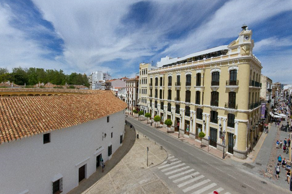 hotel en ronda