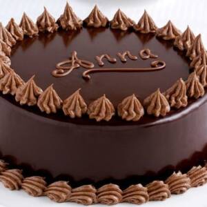 Tarta de Chocolate