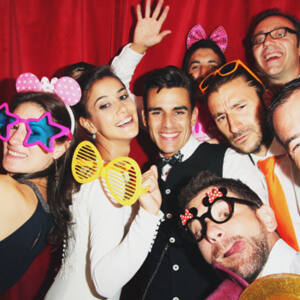 10 Cosas sobre los fotomatones para bodas