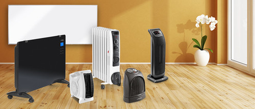comprar calefactores electricos
