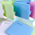 Estuche Para Guardar Mascarillas