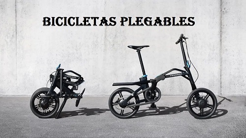 Consejos para comprar una Bicicleta Plegable