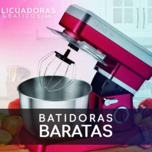 Batidoras baratas