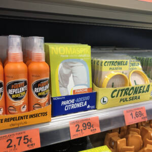 Repelente mosquitos mercadona opiniones