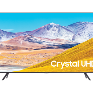 Televisores samsung cristal
