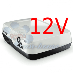 Aire acondicionado autocaravana 12v