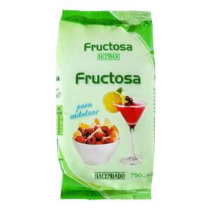 Alimentos sin fructosa Mercadona
