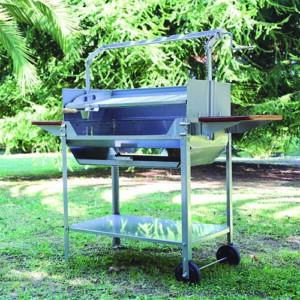 Barbacoa baluja