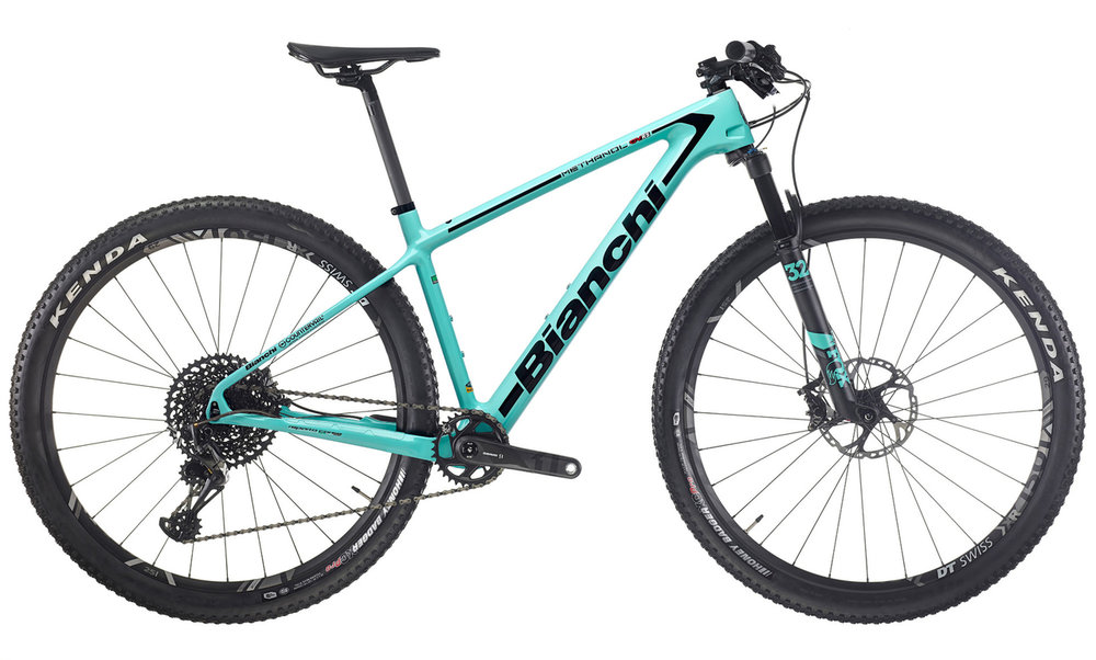 Bianchi Mtb